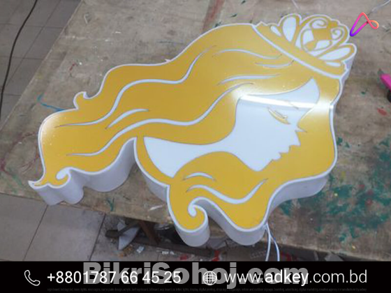 Acrylic Led Sign Board Price in Dhaka Bangladesh